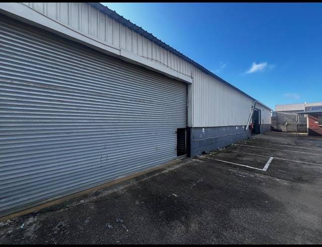 INDUSTRIAL PROPERTY TO RENT IN MKONDENI